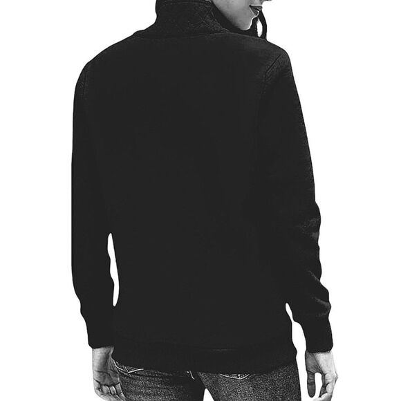 NWT Women's Casual Long Sleeve Zip Up Quilted Jacket - Picture 2 of 5